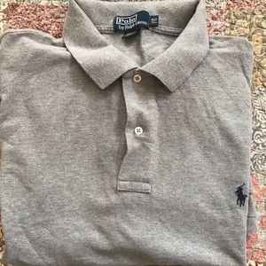 Polo Shirt Men’s Tall